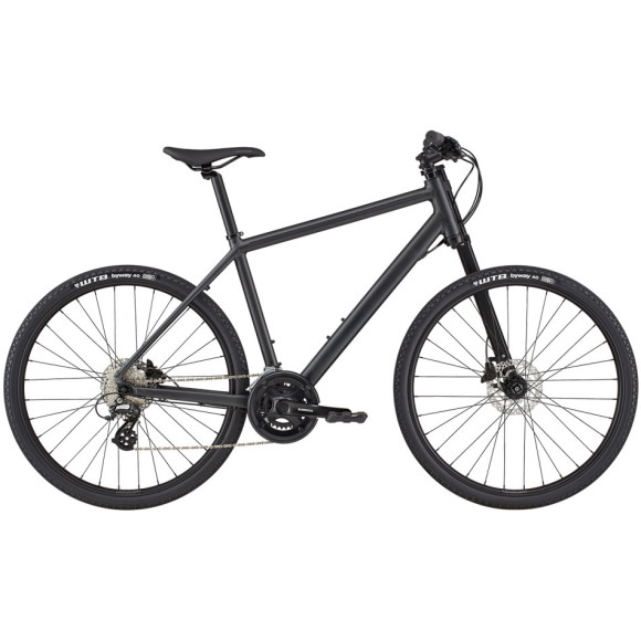 Bicicletta CANNONDALE Bad Boy 3 NEGRO L