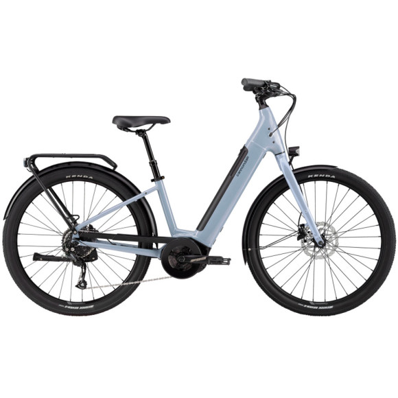 CANNONDALE Adventure Neo 3.1 EQ electric bike BLACK L