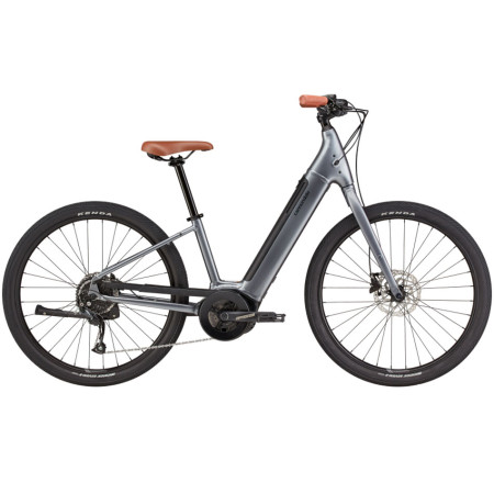 CANNONDALE Adventure Neo 4 electric bike ORANGE S