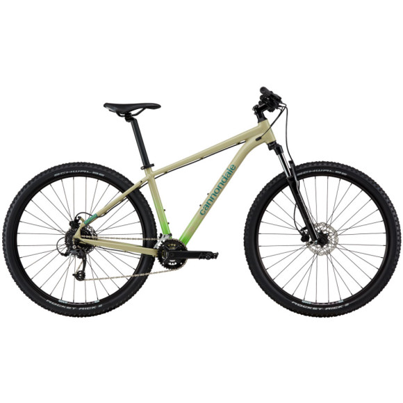 CANNONDALE Trail 8 Bike BEIGE L