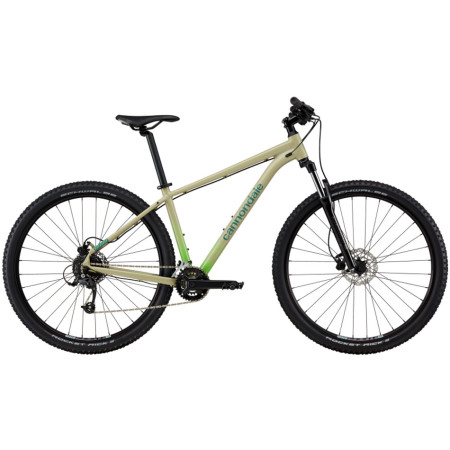 Bicicletta CANNONDALE Trail 8 BEIGE L