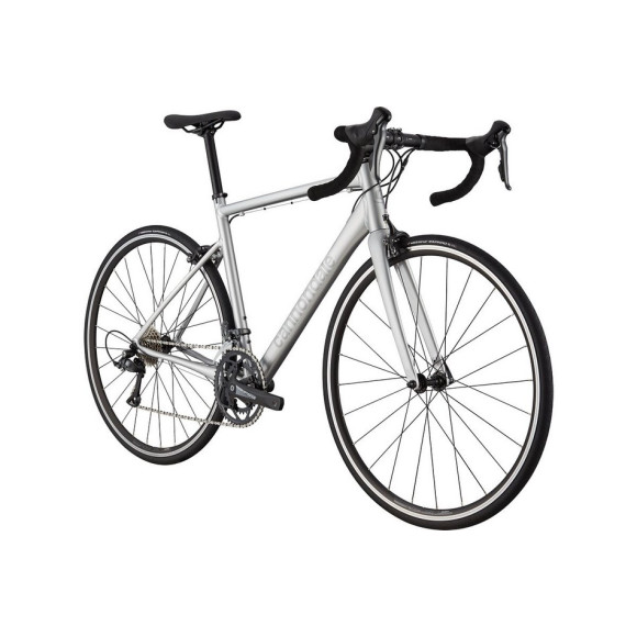 Bicicletta CANNONDALE CAAD Optimo 4 ARGENTO 58