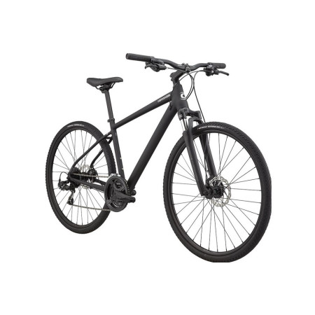 Bicicletta CANNONDALE Quick CX 4 NEGRO L