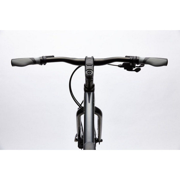 Bicicletta CANNONDALE Quick 4 ANTRACITE L