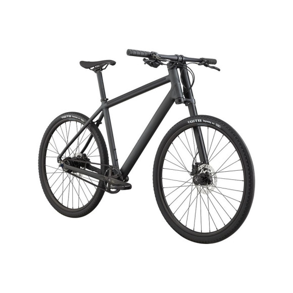 Bicicletta CANNONDALE Bad Boy 1 NEGRO S