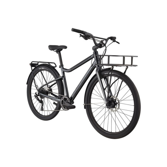 Bicicletta CANNONDALE Treadwell EQ DLX NEGRO S