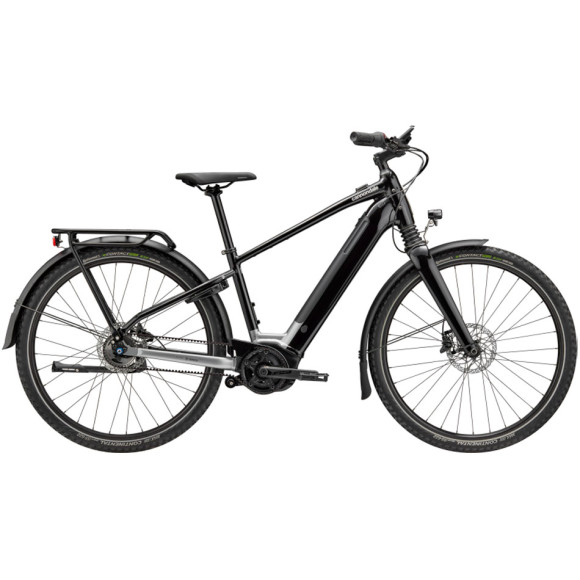 Bicicleta elétrica CANNONDALE Mavaro Neo 3 27.5 29 PRETO XL