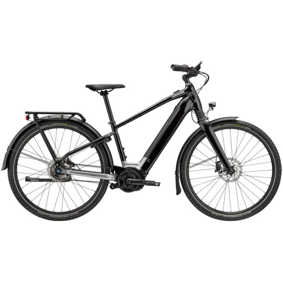 Bicicletta elettrica CANNONDALE Mavaro Neo 3 27,5 29 NEGRO XL