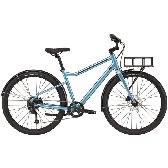 Bicicletta CANNONDALE Treadwell EQP AZUL L