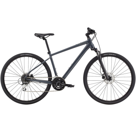 Bicicletta CANNONDALE Quick CX 3 GRIS L