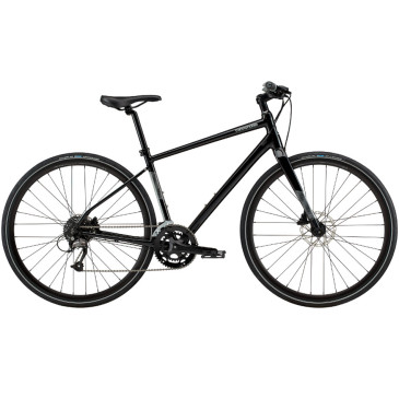 Bicicletta CANNONDALE Quick 3