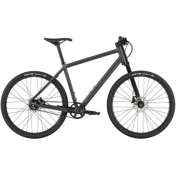 Bicicletta CANNONDALE Bad Boy 1 NEGRO S