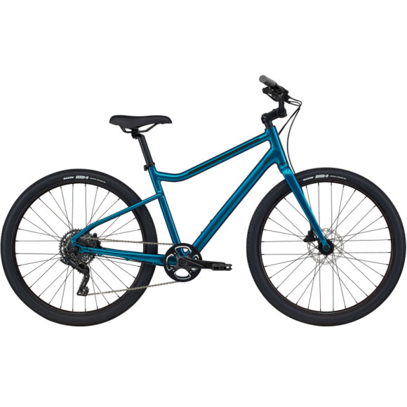 Bicicletta CANNONDALE Treadwell 2 AZUL L