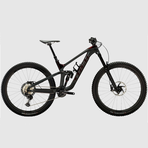 Bicicleta TREK Slash 9.8 XT ANTRACITA XL