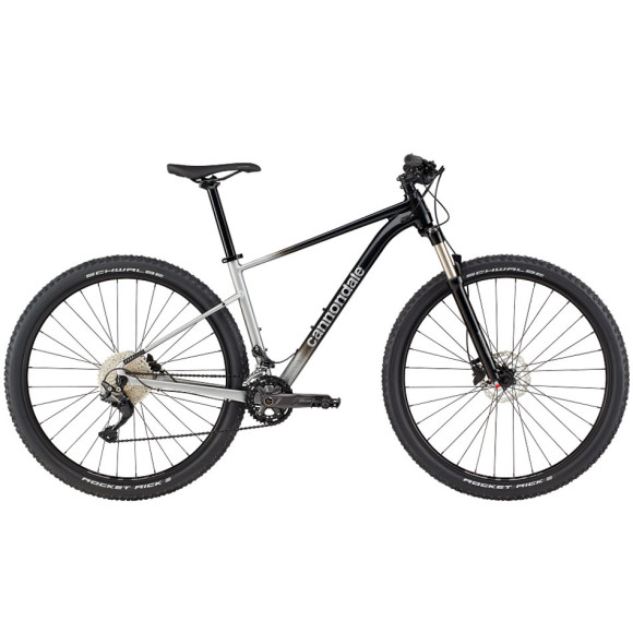 CANNONDALE Trail SL 4 2x11 Bicycle GREY M
