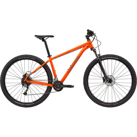 Bicicletta CANNONDALE Trail 6 GRIS M