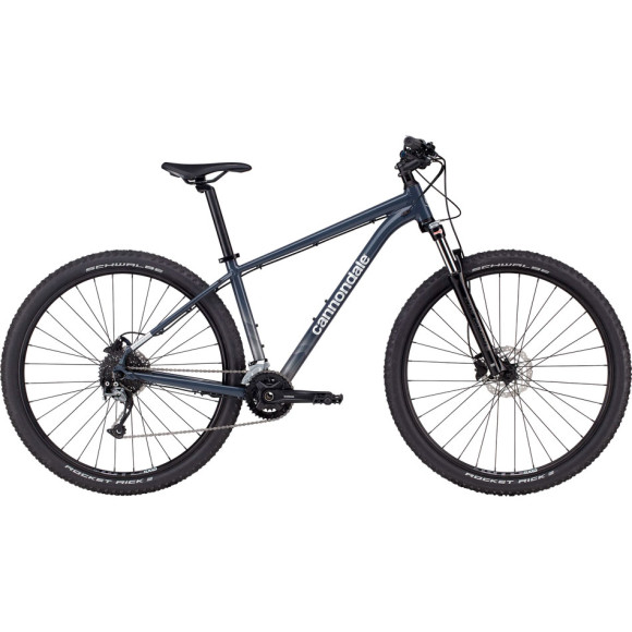 CANNONDALE Trail 6 Bike GREY XS