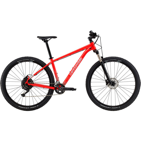 Bicicletta CANNONDALE Trail 5 NARANJA XS