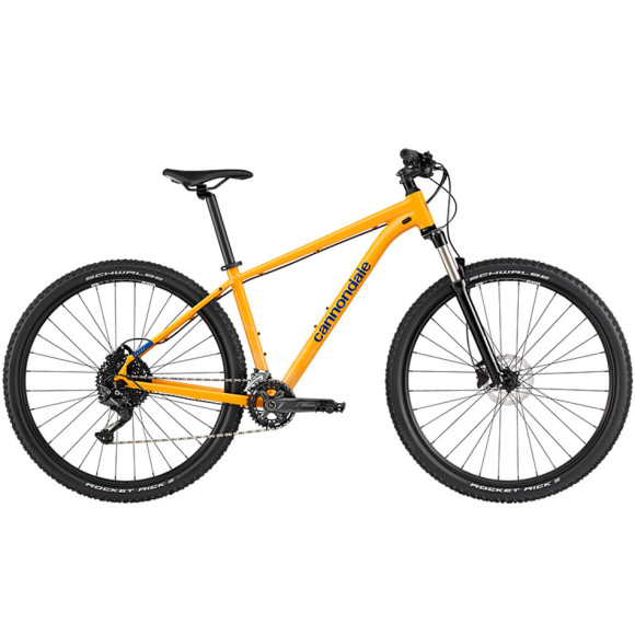 Bicicletta CANNONDALE Trail 5 NARANJA XS