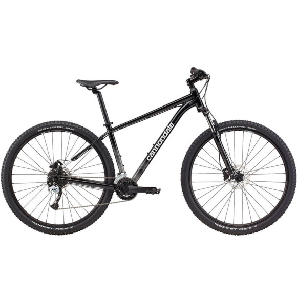 CANNONDALE Trail 7 Bike RED XS