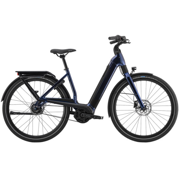 Bicicletta elettrica CANNONDALE Mavaro Neo 4 BLU MARINO S