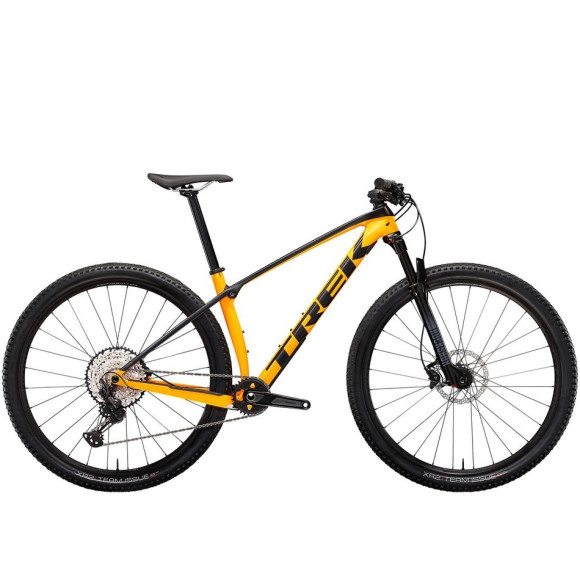 Bicicleta TREK Procaliber 9.6 Laranja 2024 LARANJA M.L.