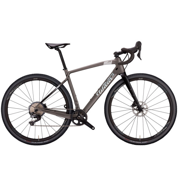 WILIER Jena GRX 1x11 RS171 Smokey Ava 2023 Bike GREY XS