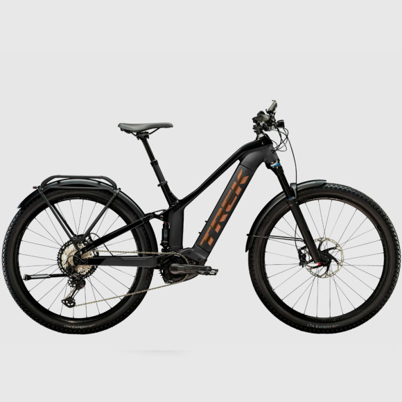 Vélo TREK Powerfly FS 9 équipé Gen 2 LE NOIR XS