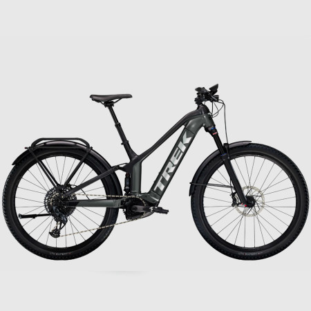 Bicicleta TREK Powerfly FS 9 equipada Gen 3 2023 ANTRACITE XS