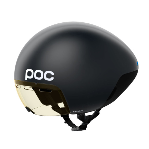 Casco POC Cerebel NEGRO M