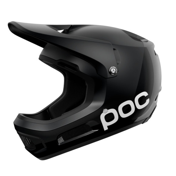 Capacete POC Coron Air MIPS PRETO L