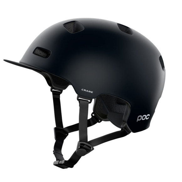 Casque POC Crane MIPS LE NOIR L