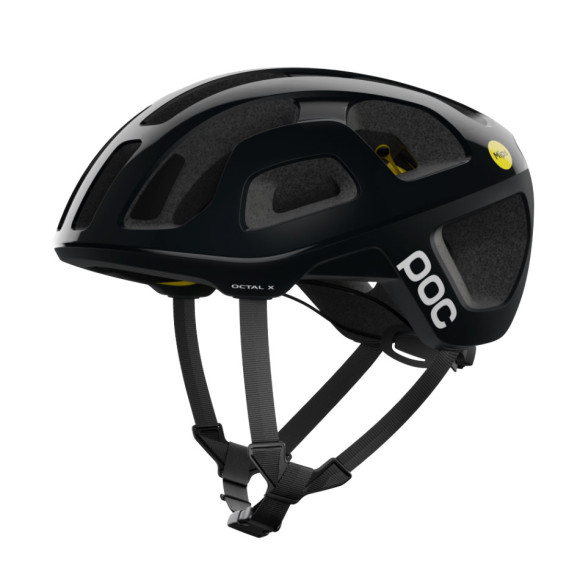 Capacete POC Octal X MIPS PRETO S