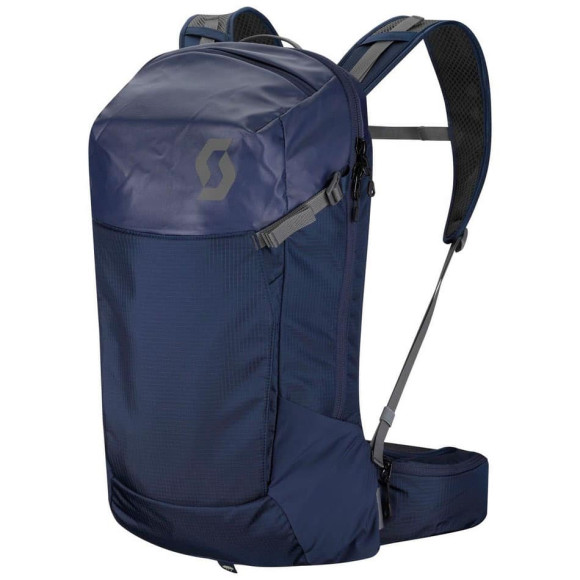 SCOTT Trail Rocket FR 16 Navy Backpack 