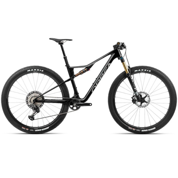 Bicicleta ORBEA Oiz M PRO 2023 PRETO S