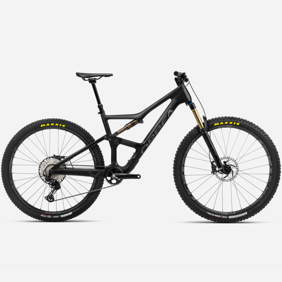 Bicicletta ORBEA Occam M10 2023 NEGRO S