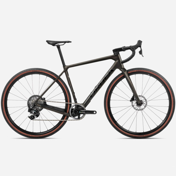 Bicicleta ORBEA Terra M21eTeam 1X 2023 OLIVA XS