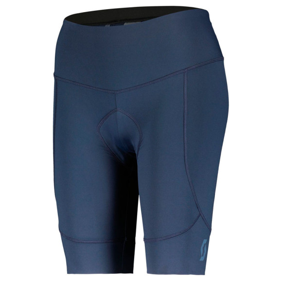 Pantaloncini con bretelle SCOTT Ws Endurance 10 +++ 2025 NARANJA XS