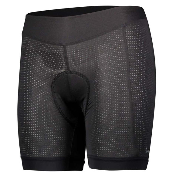 Culotte corto SCOTT Ws Trail Underwear Pro +++ 2023 NEGRO XS