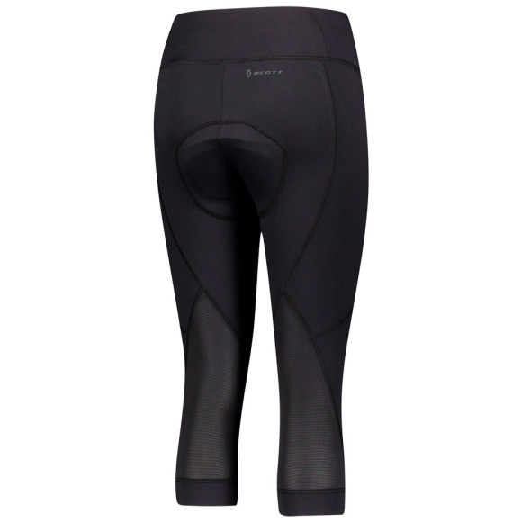 Culotte pirata SCOTT Ws Endurance 10 +++ 2023 NEGRO L