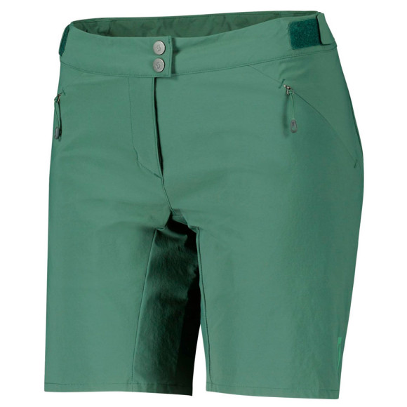 Calça SCOTT Ws Endurance LS Fit com camurça 2025 OLIVA L