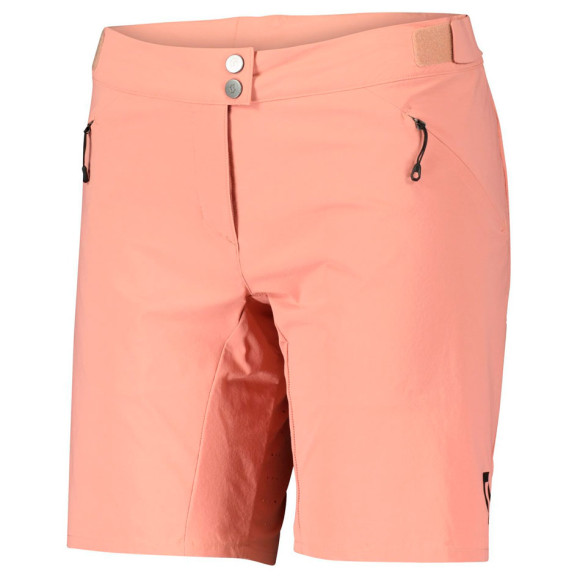 Calça SCOTT Ws Endurance LS Fit com camurça 2025 OLIVA L