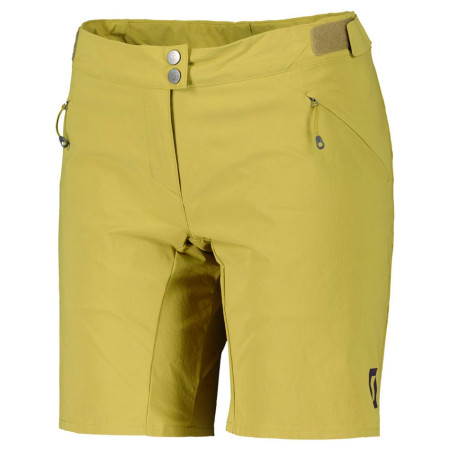 Calça SCOTT Ws Endurance LS Fit com camurça 2025 OLIVA L