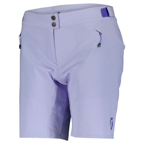 Calça SCOTT Ws Endurance LS Fit com camurça 2025 OLIVA L