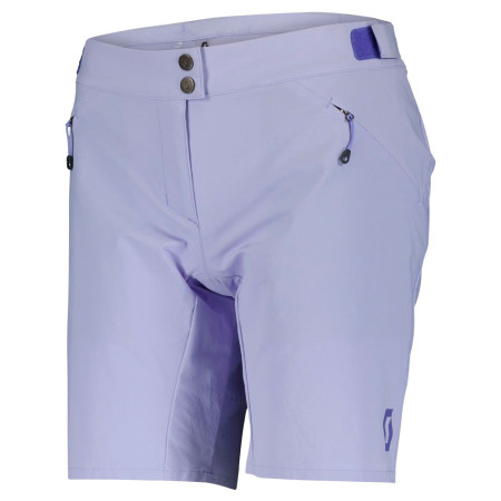 Calça SCOTT Ws Endurance LS Fit com camurça 2025 OLIVA L