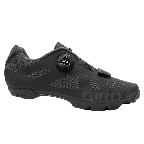 GIRO Rincon women's shoes 2022 BLACK 39