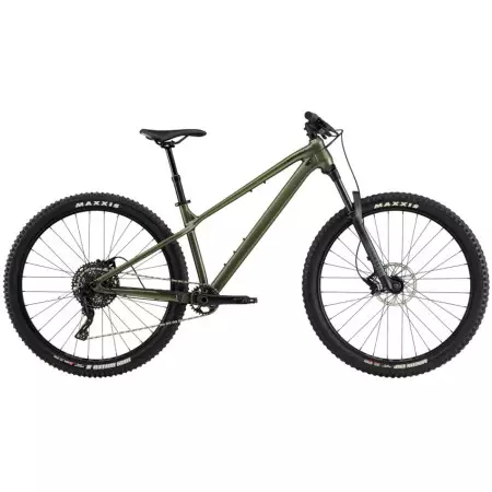 Bicicleta CANNONDALE Habit HT 2 ROXO S