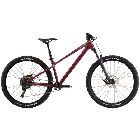 Bicicleta CANNONDALE Habit HT 2 ROXO S