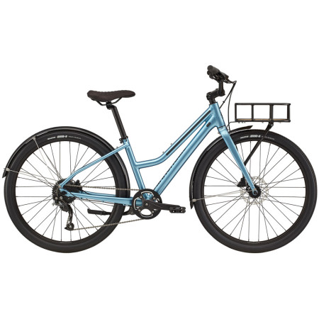 Bicicleta CANNONDALE Treadwell EQ Remix AZUL L