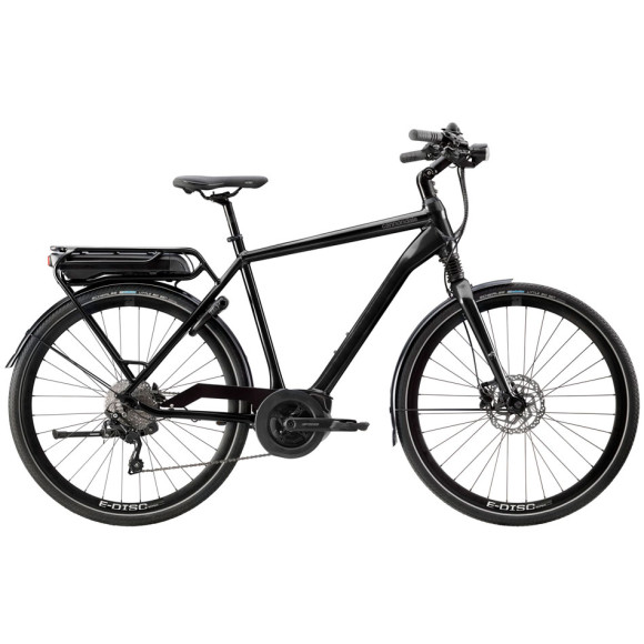 Bicicleta eléctrica CANNONDALE Mavaro Neo Active NEGRO 57